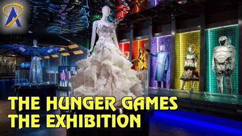 hunger games experience mgm grand|Review of the Hunger Games Exhibition at MGM Grand Las Vegas.